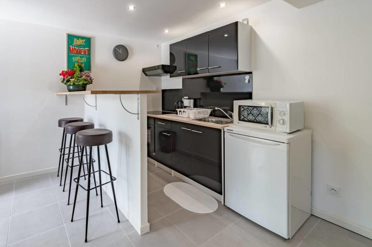 Guestready - Modern And Spacious Flat Near Vaise Lyon Luaran gambar