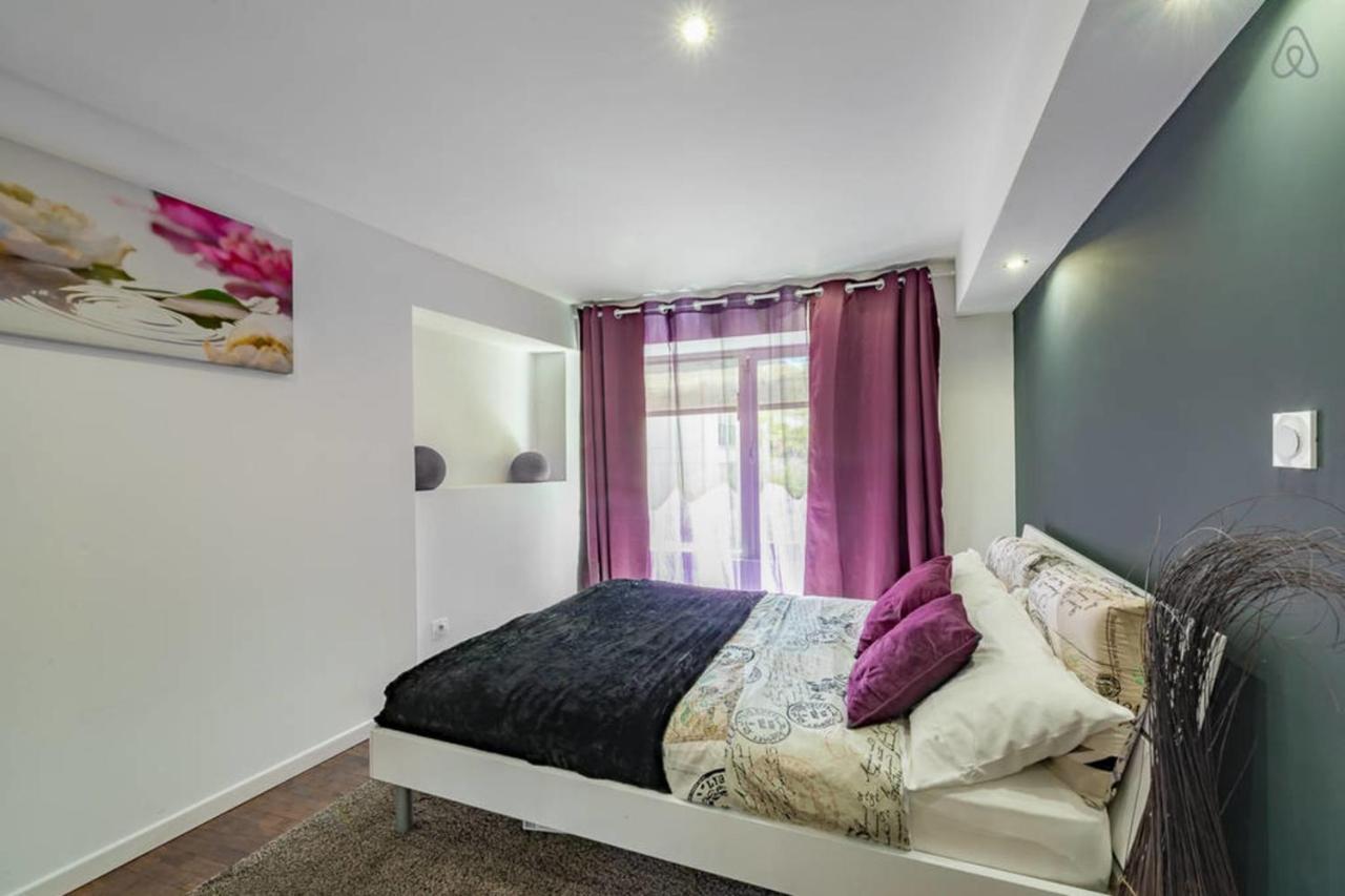 Guestready - Modern And Spacious Flat Near Vaise Lyon Luaran gambar
