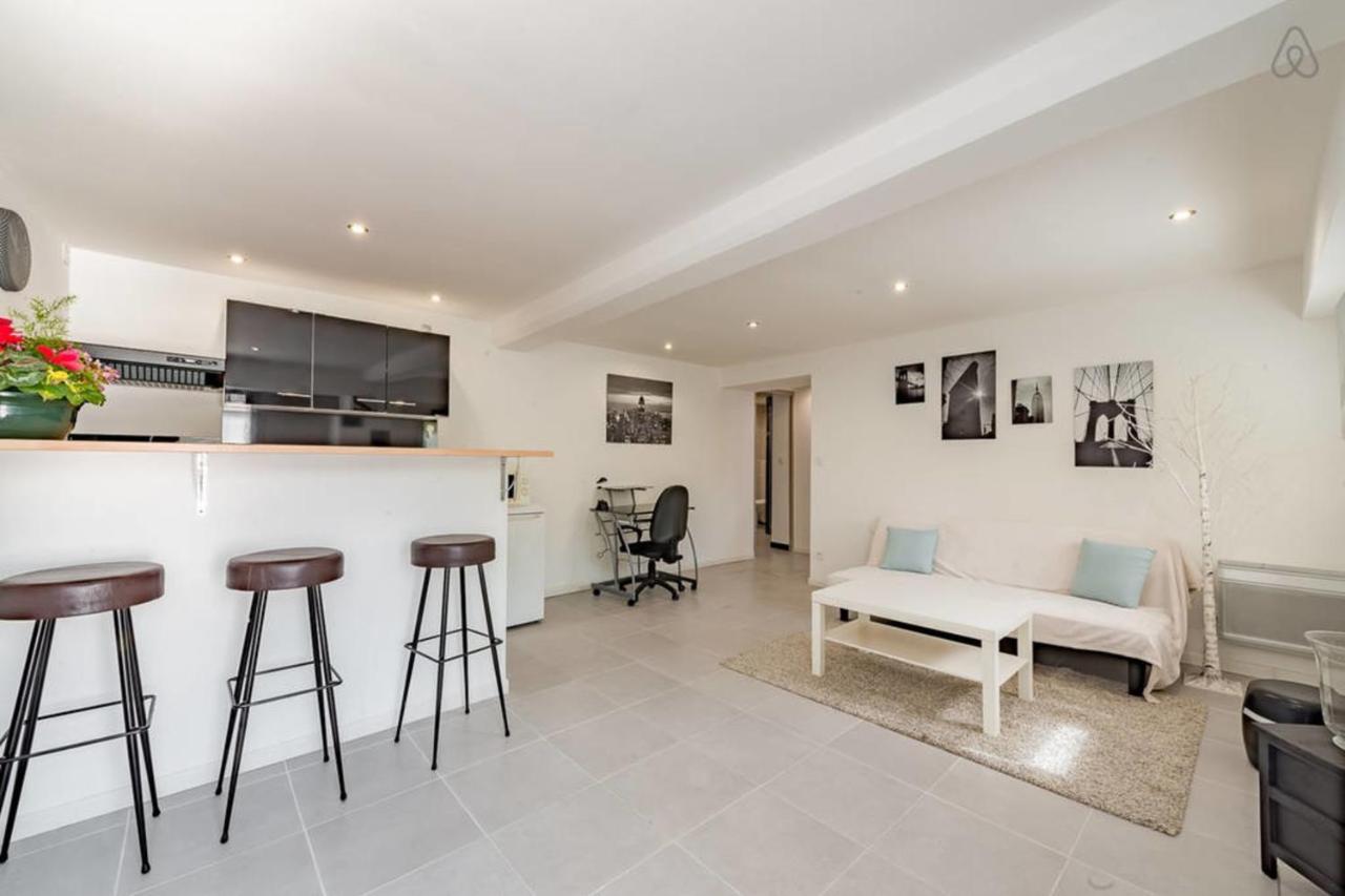 Guestready - Modern And Spacious Flat Near Vaise Lyon Luaran gambar