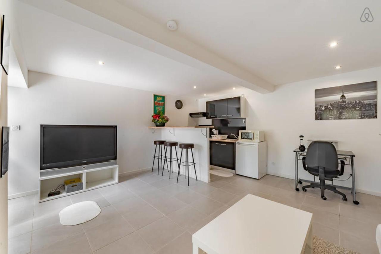 Guestready - Modern And Spacious Flat Near Vaise Lyon Luaran gambar