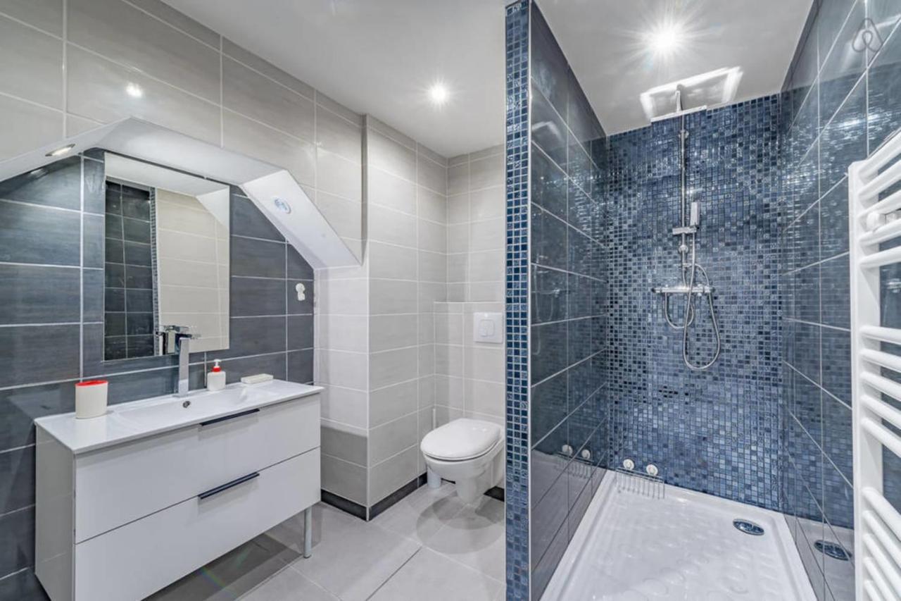 Guestready - Modern And Spacious Flat Near Vaise Lyon Luaran gambar